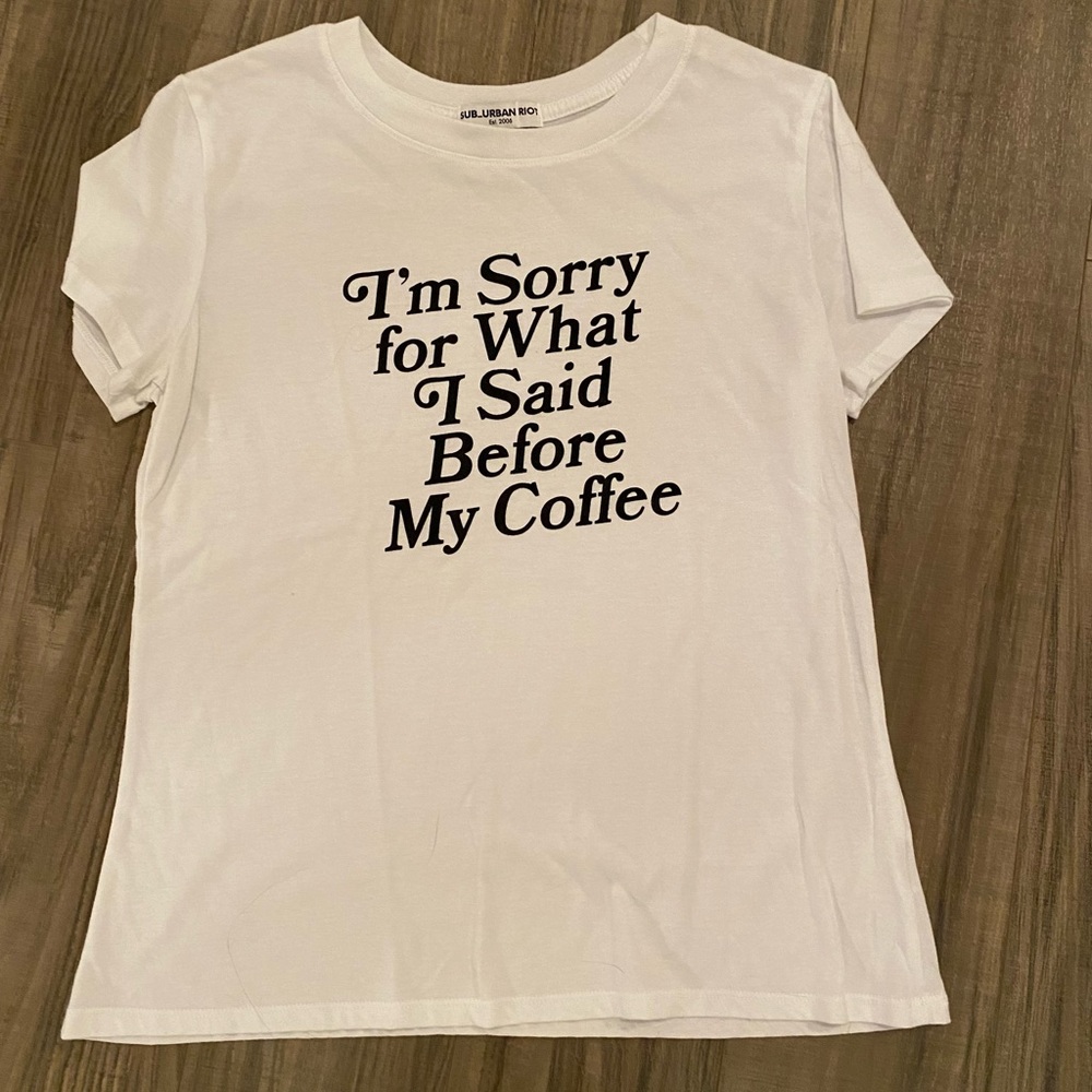Graphic t shirt